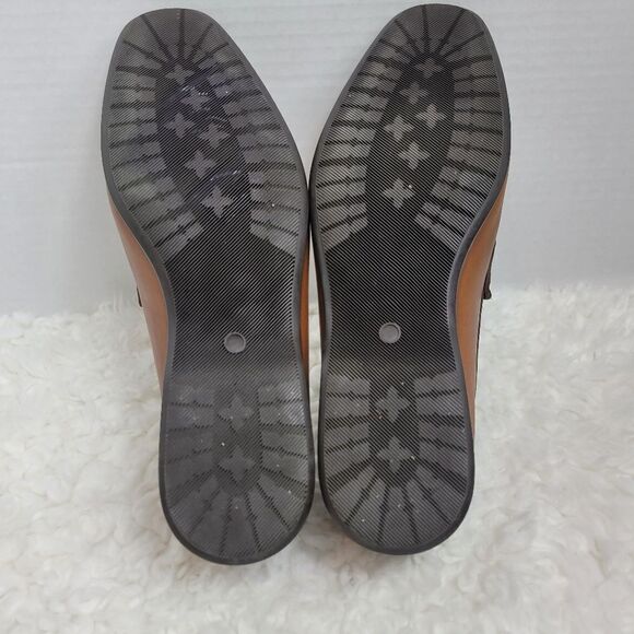 Bruno Magli Luxury Italian Handcrafted Margot Men's Shoes Size 11 M Designer - Picture 10 of 10